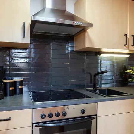Familienapartment Balkon I Bergblick I Blockhuette Διαμέρισμα